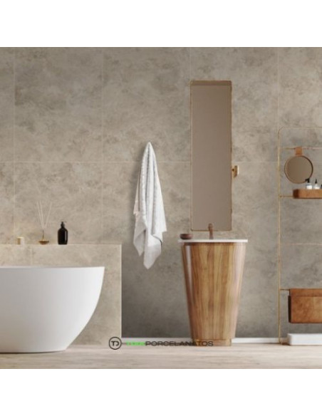 Carso Beige Eco Grip 2da 80x160